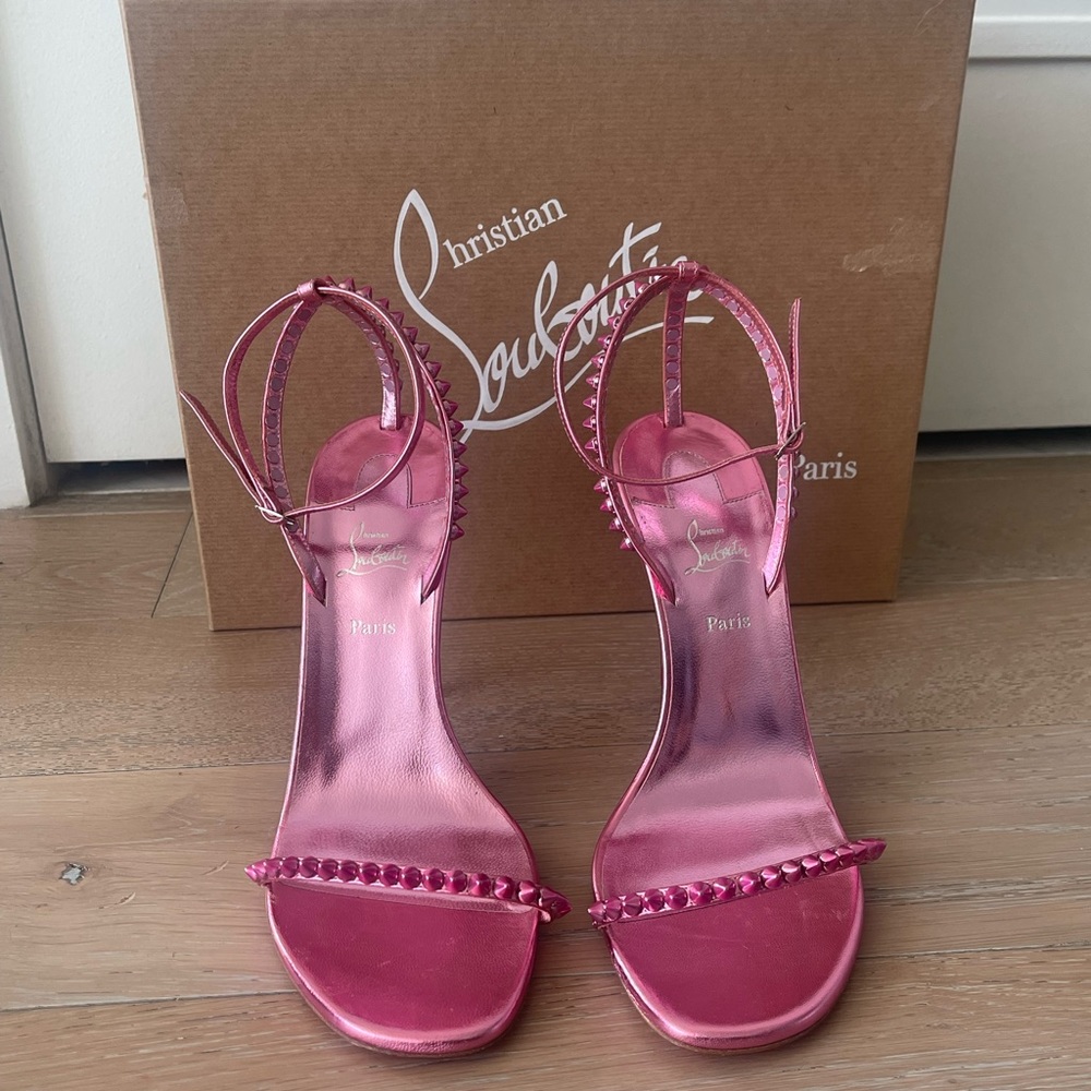 COPY - Christian Louboutin So me Sandal